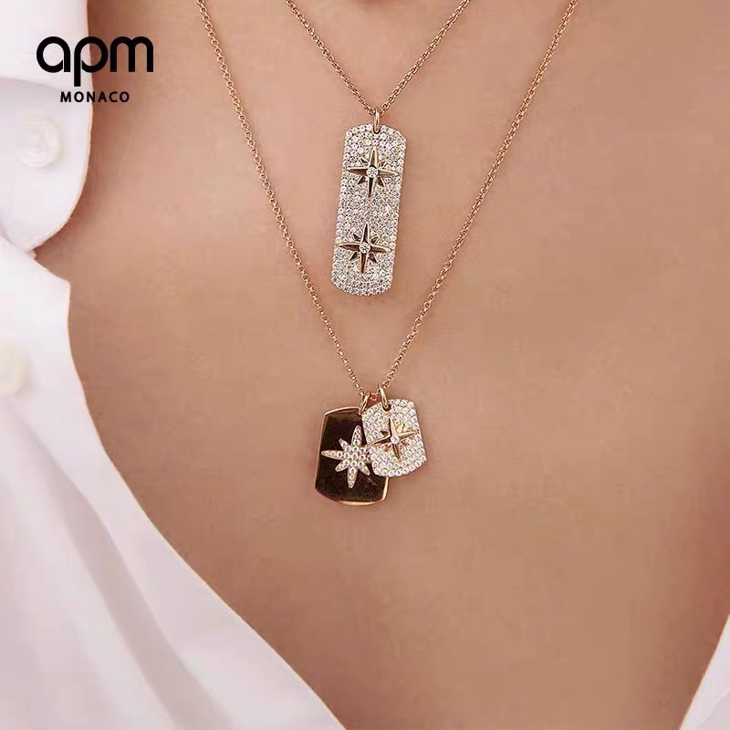 Apm Necklaces